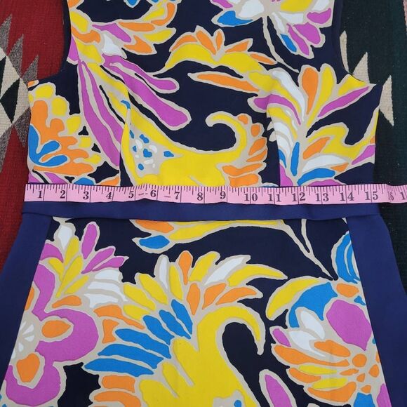 Vtg 1960s Saks Fifth Avenue Qipao Dress Sz S/M British Crown Colony Hong Kong - Picture 8 of 12